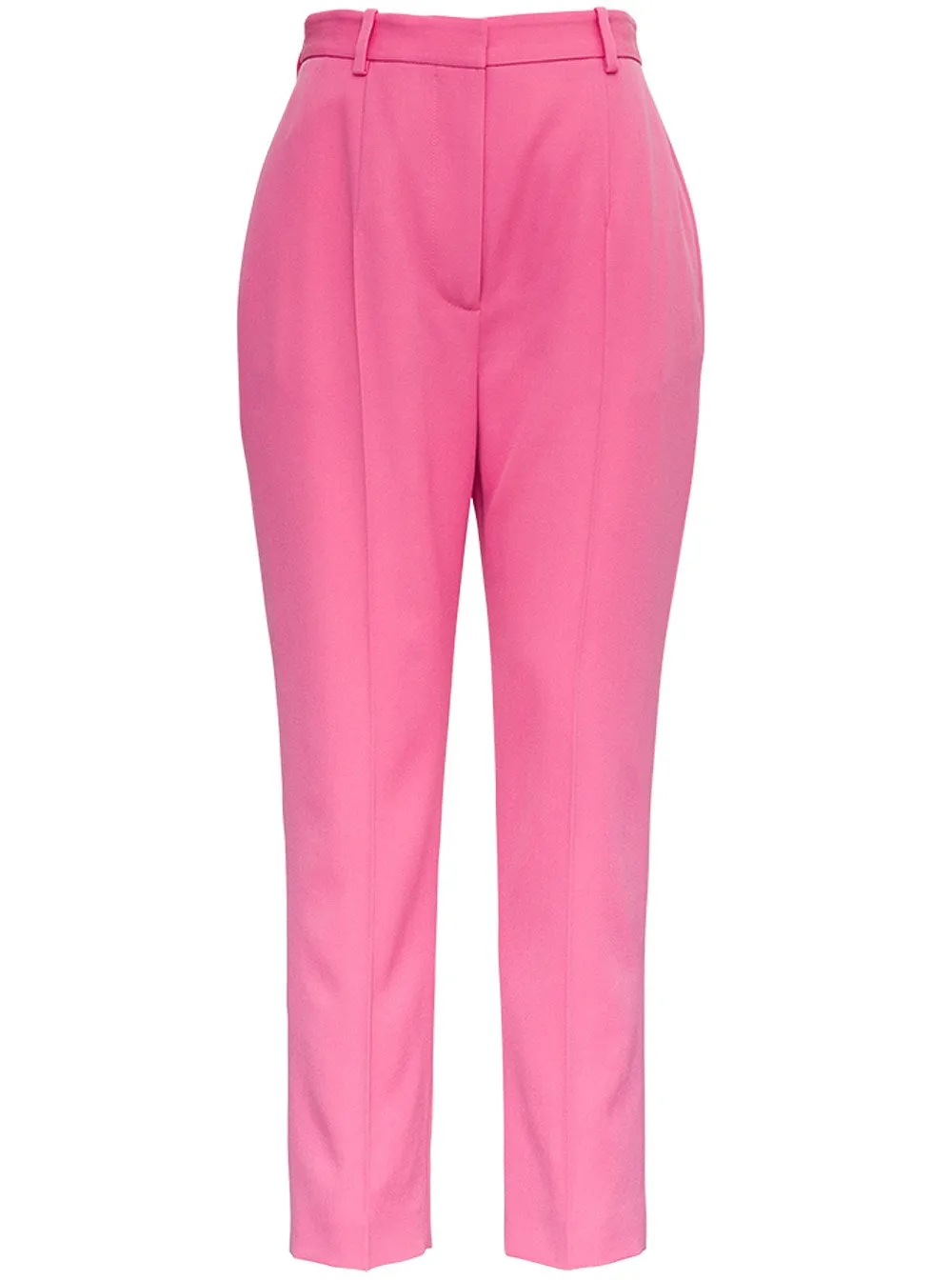 Alexander McQueen High Waisted Trousers