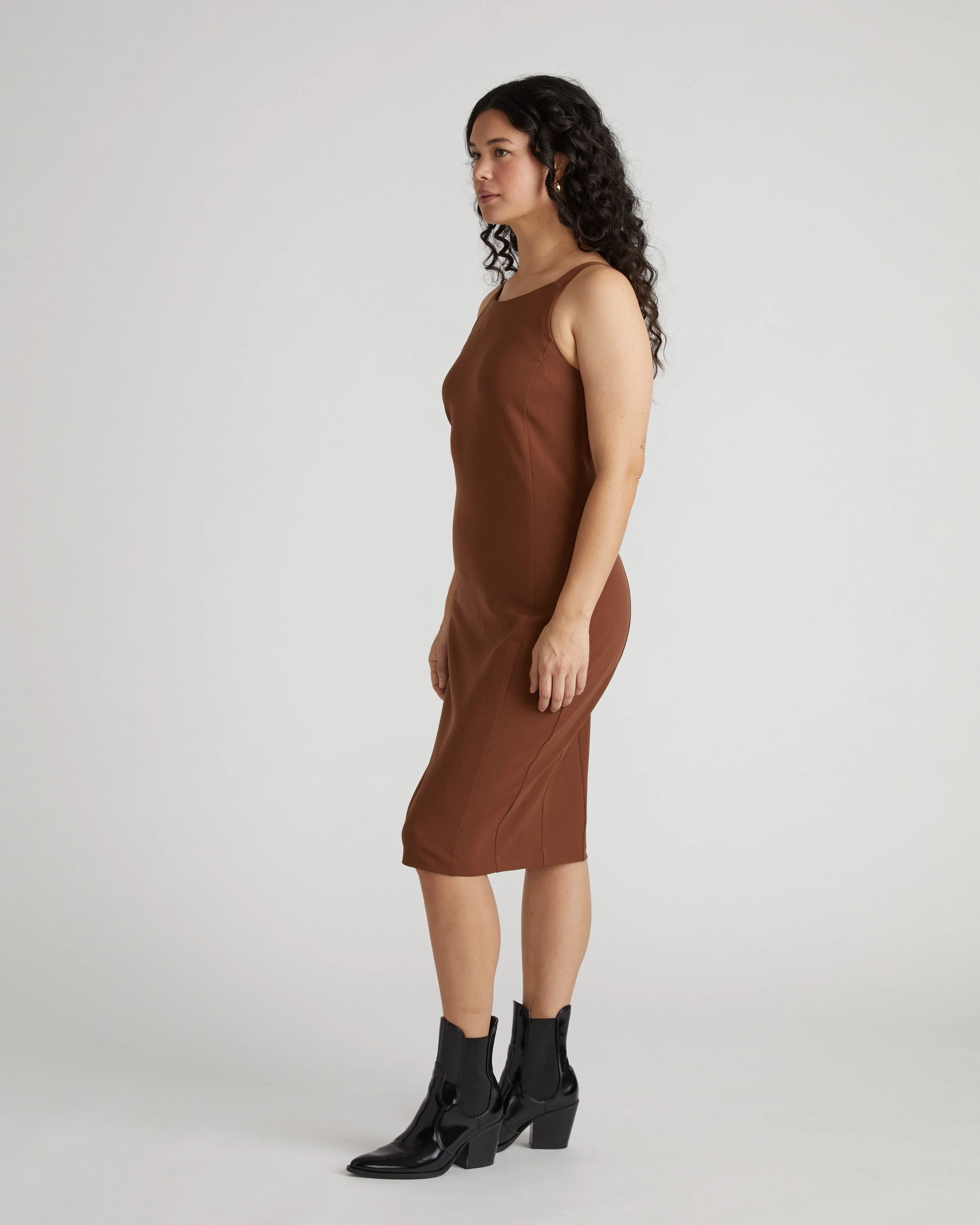 All Day Vendome Shift Dress - Pony