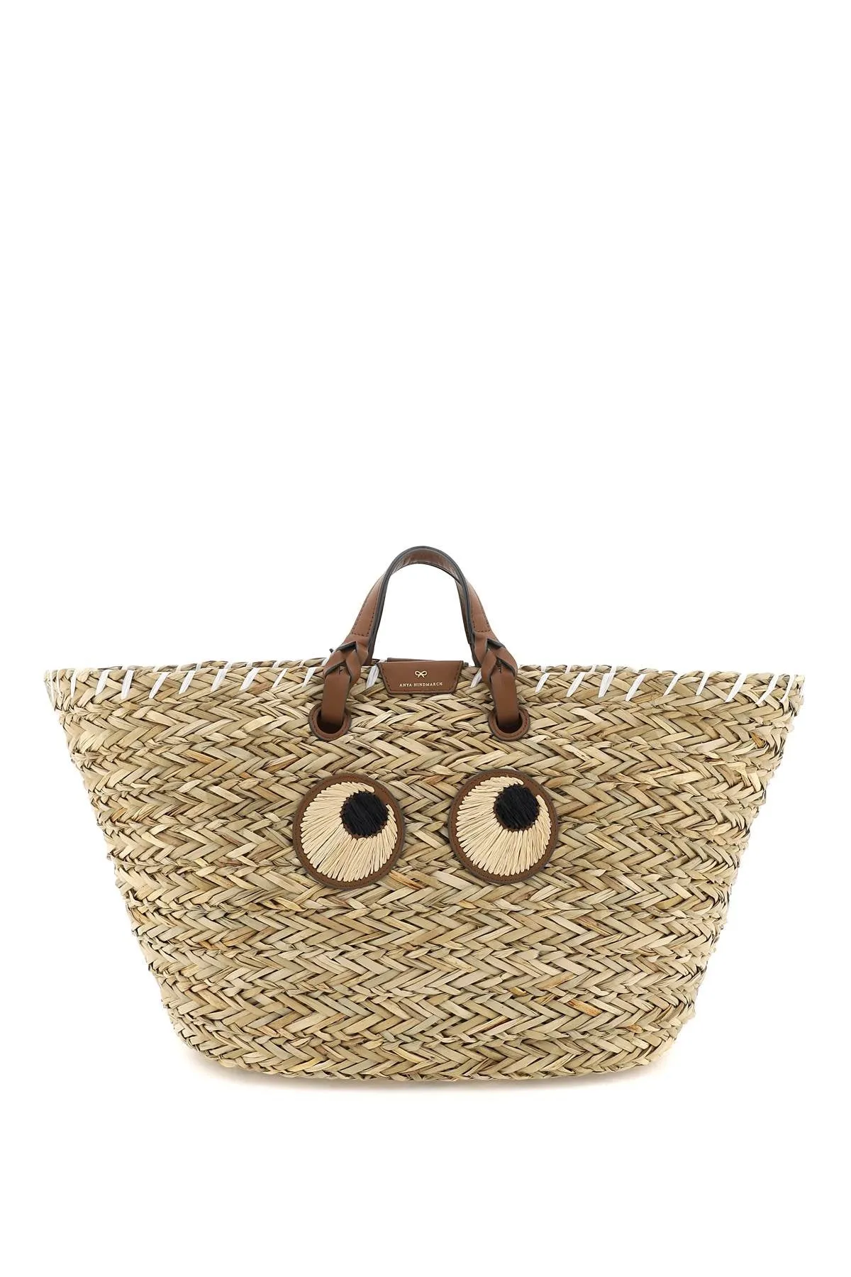 Anya hindmarch 'paper eyes' handbag