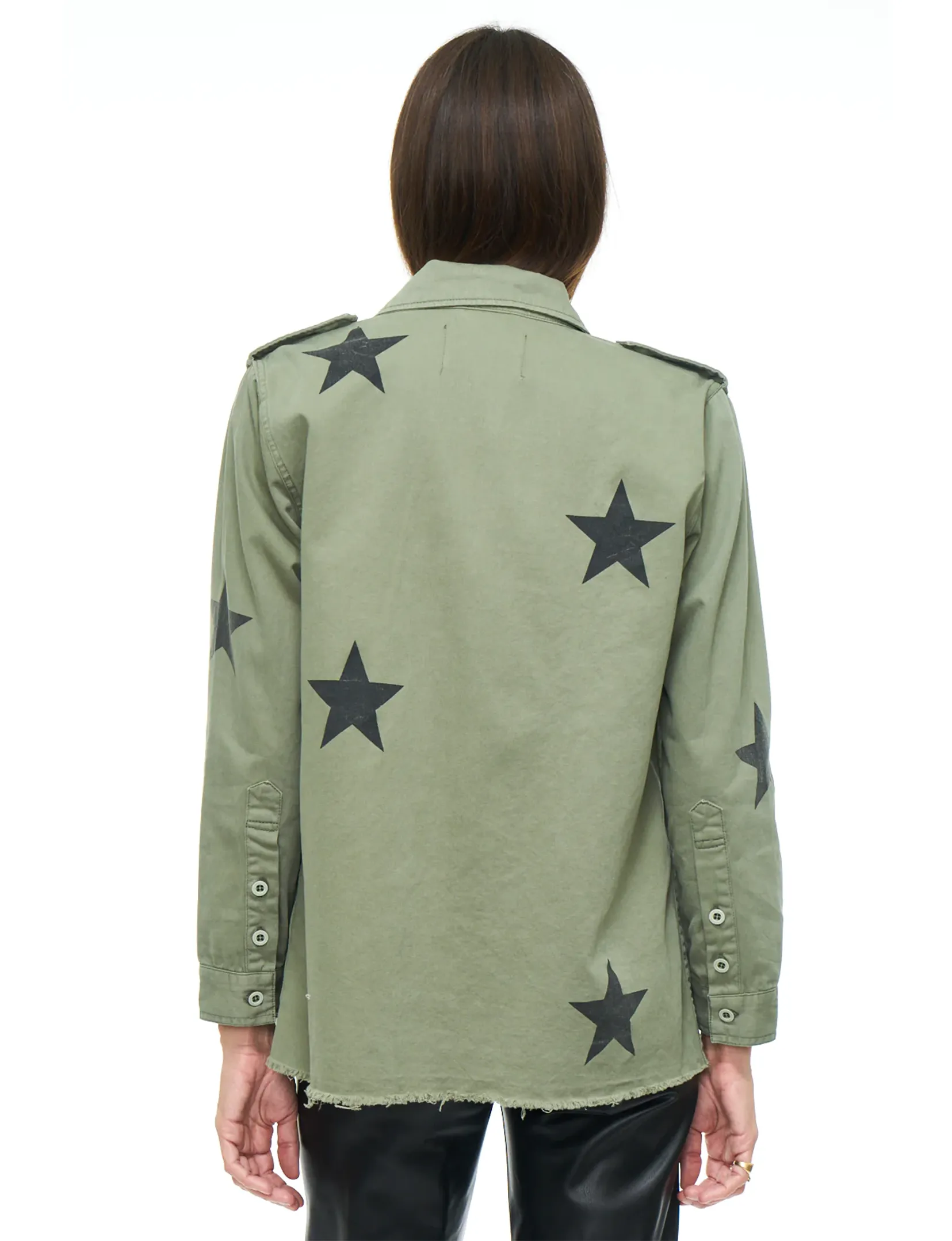 Camilo Military Jacket, Royal Honor