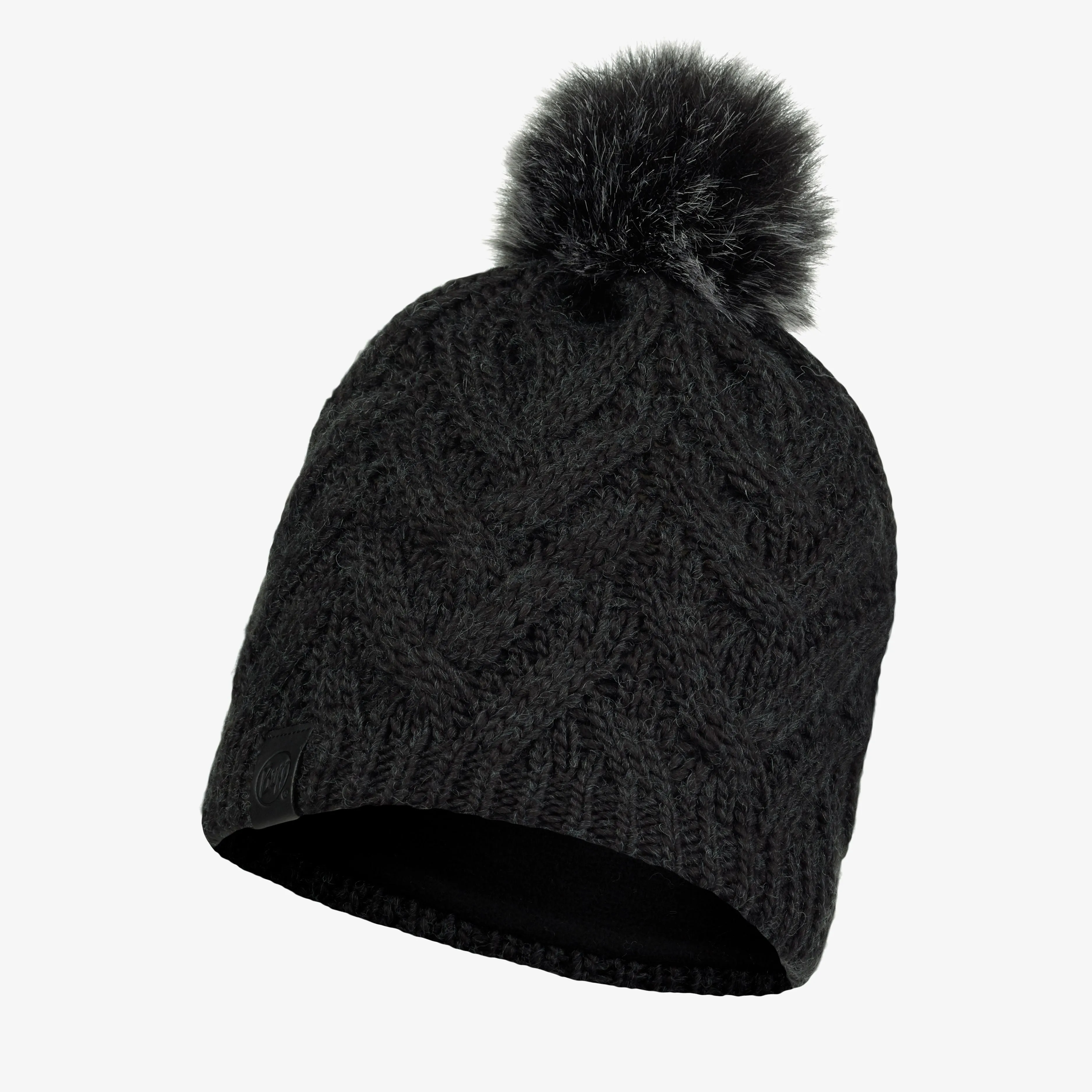 Caryn Beanie - Graphite