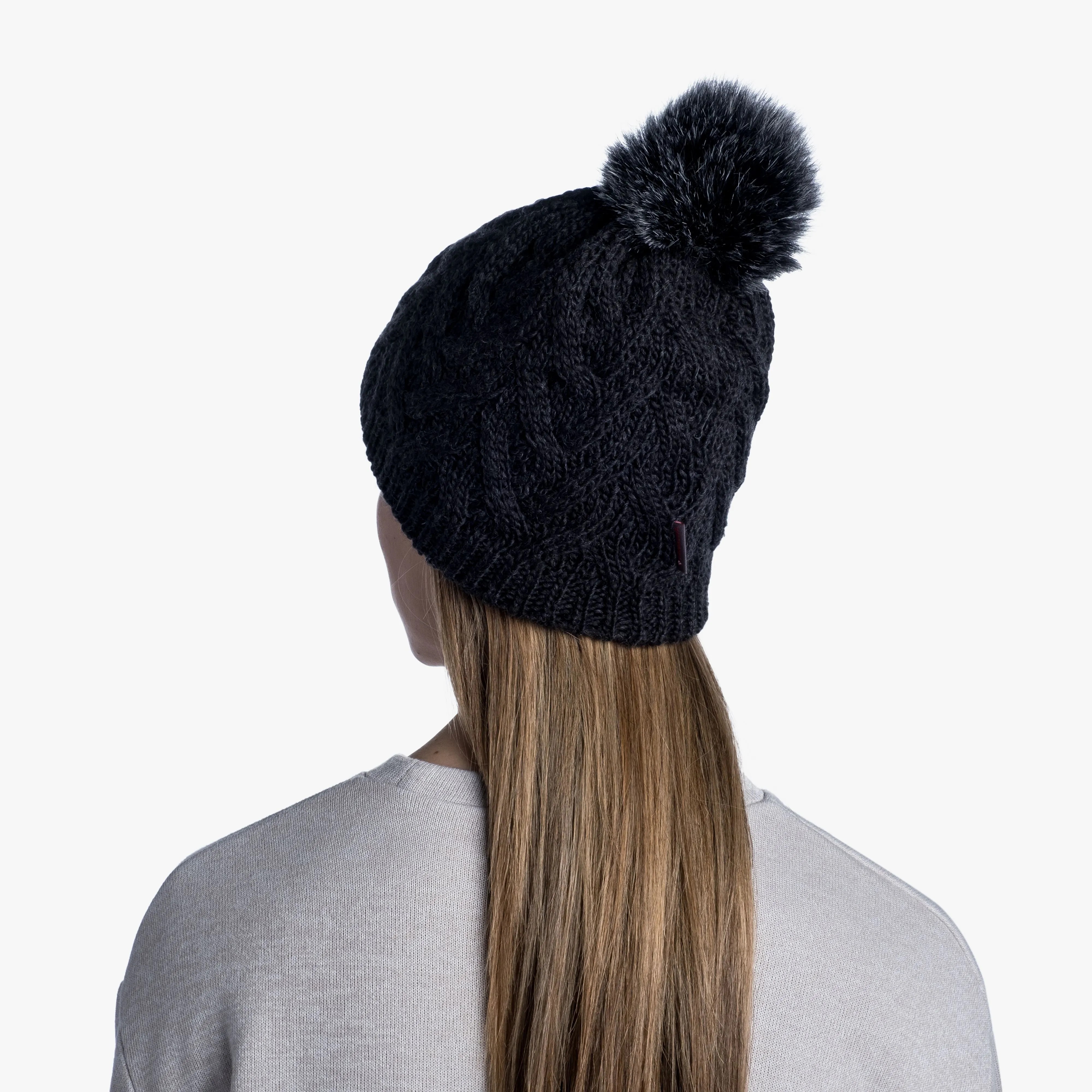 Caryn Beanie - Graphite