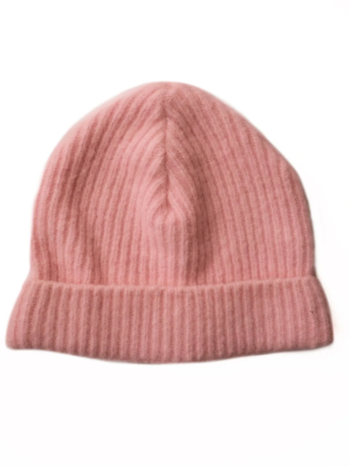 CIRO beanie - barely pink