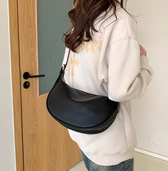 CL1164 - Korean Casual Crossbody Bag