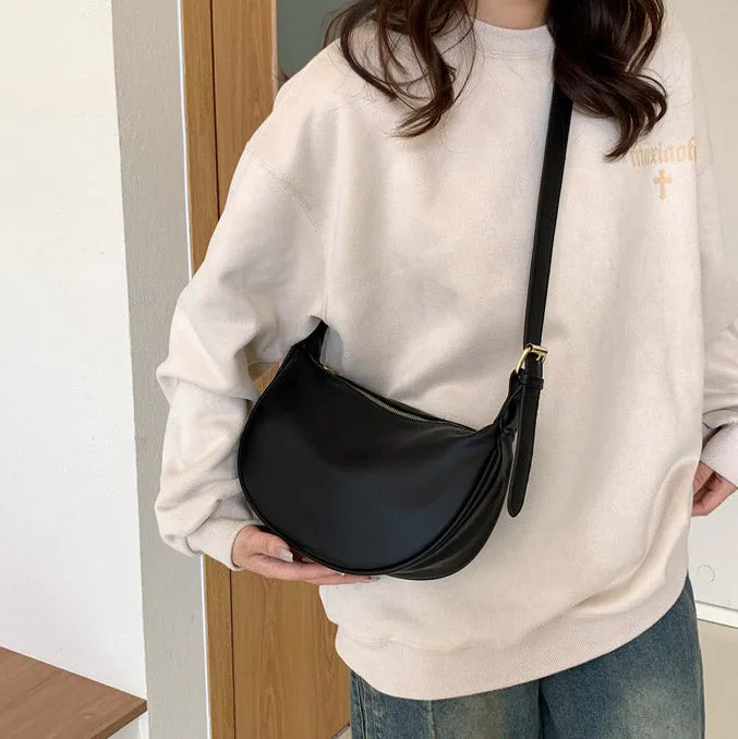 CL1164 - Korean Casual Crossbody Bag