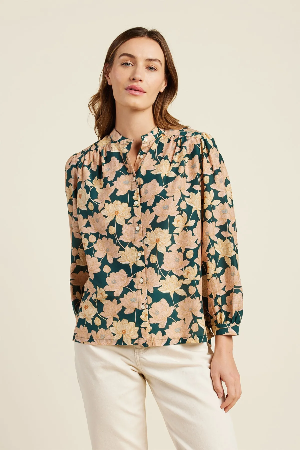 Clara Blouse