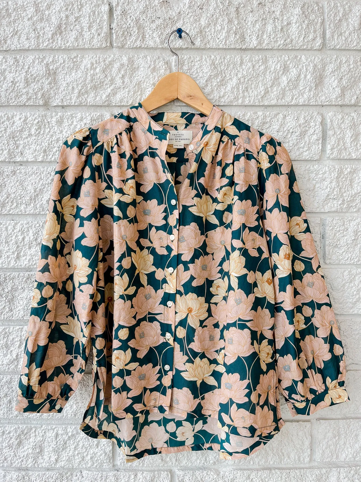 Clara Blouse