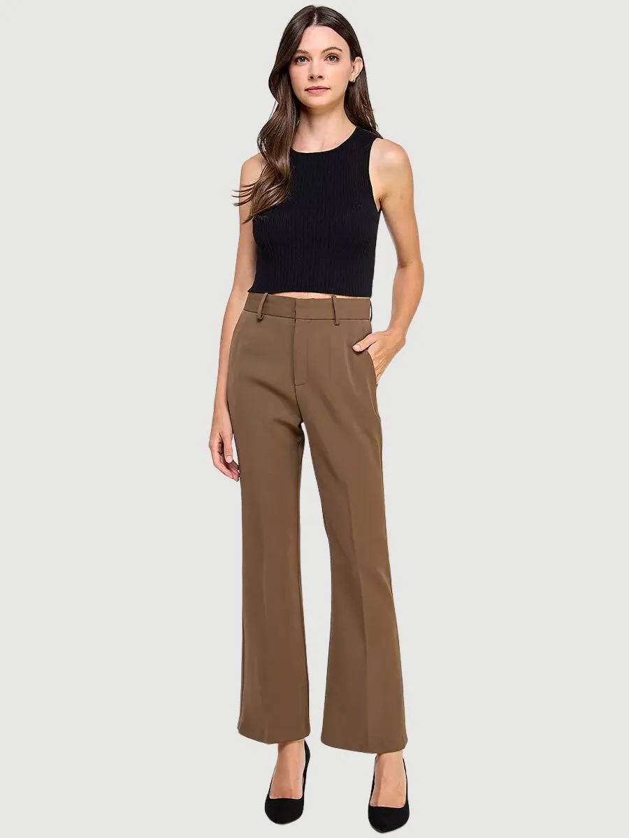 Coffee Couture Trousers