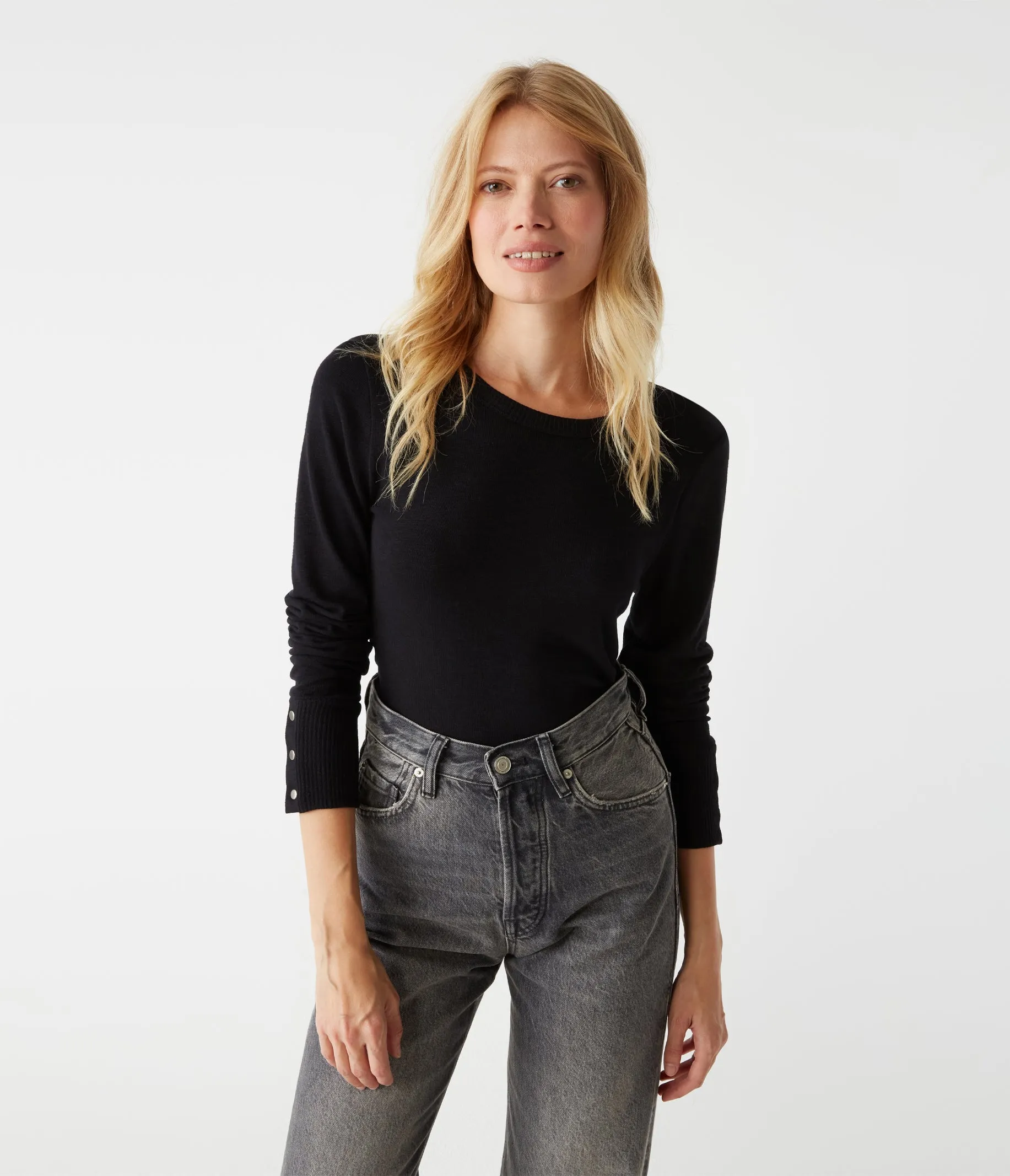 Freja Ruched Top