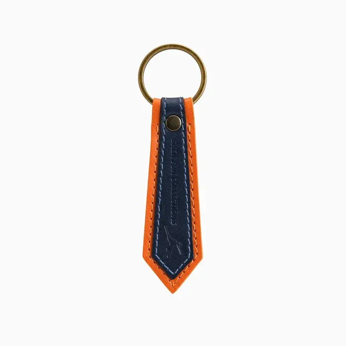 Gentlemen's Key Holder - Orange