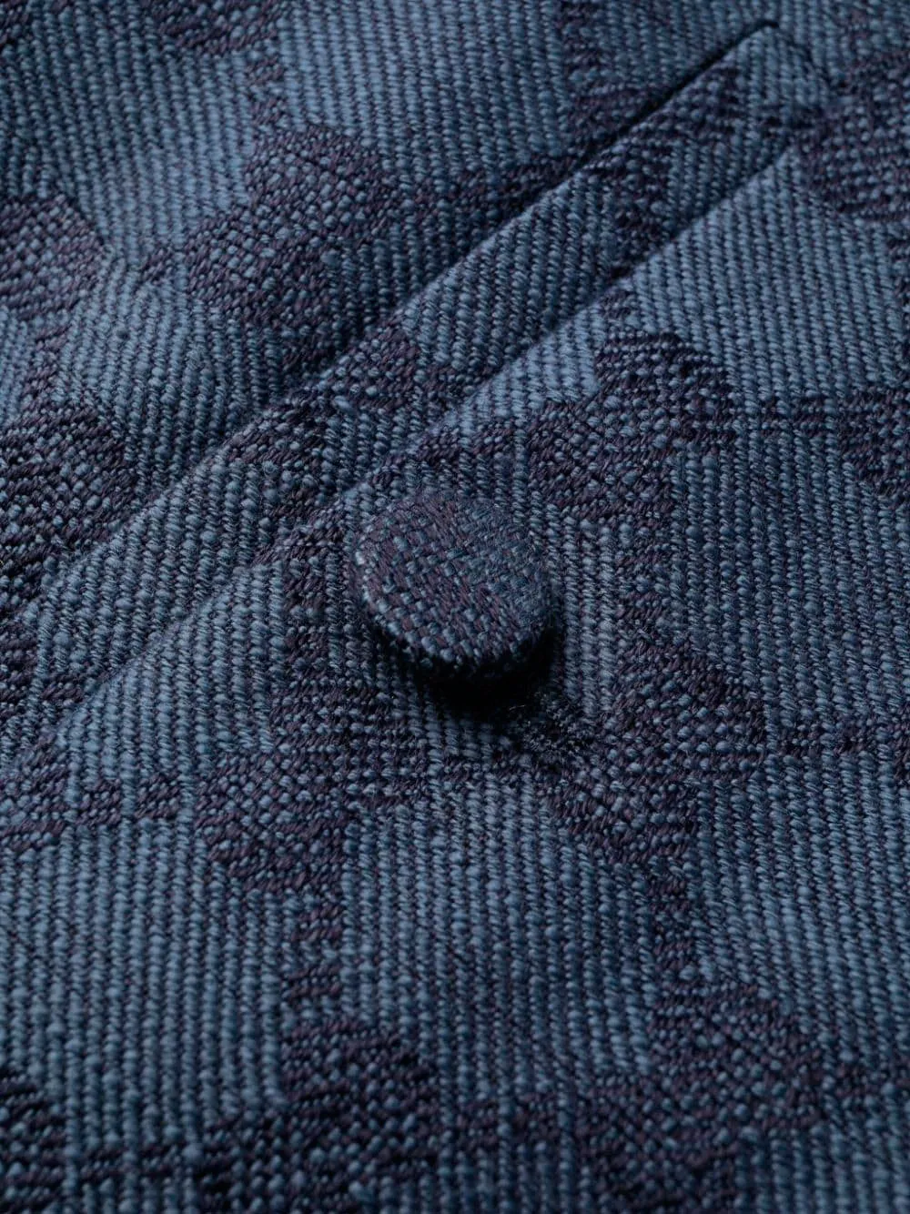 GG logo-jacquard trousers