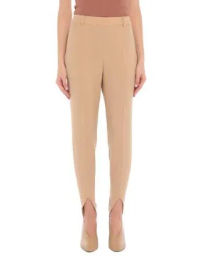 Givenchy Women Casual trouser Camel 10 UK