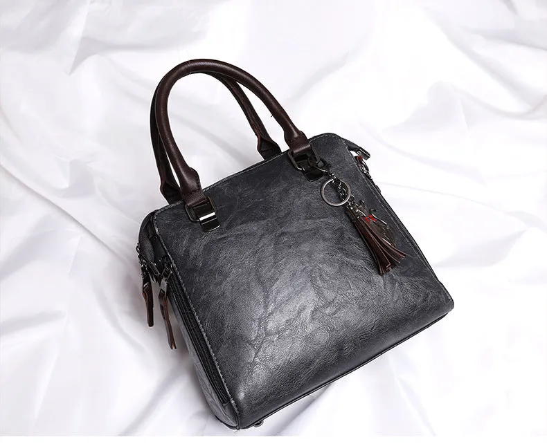 H1168 - Four Piece Diagonal Shoulder Bag