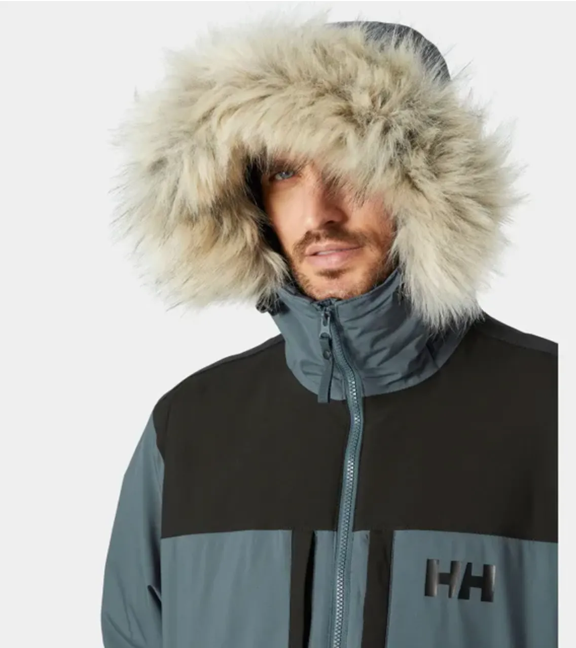 Helly Hansen Men’S Patrol Parka