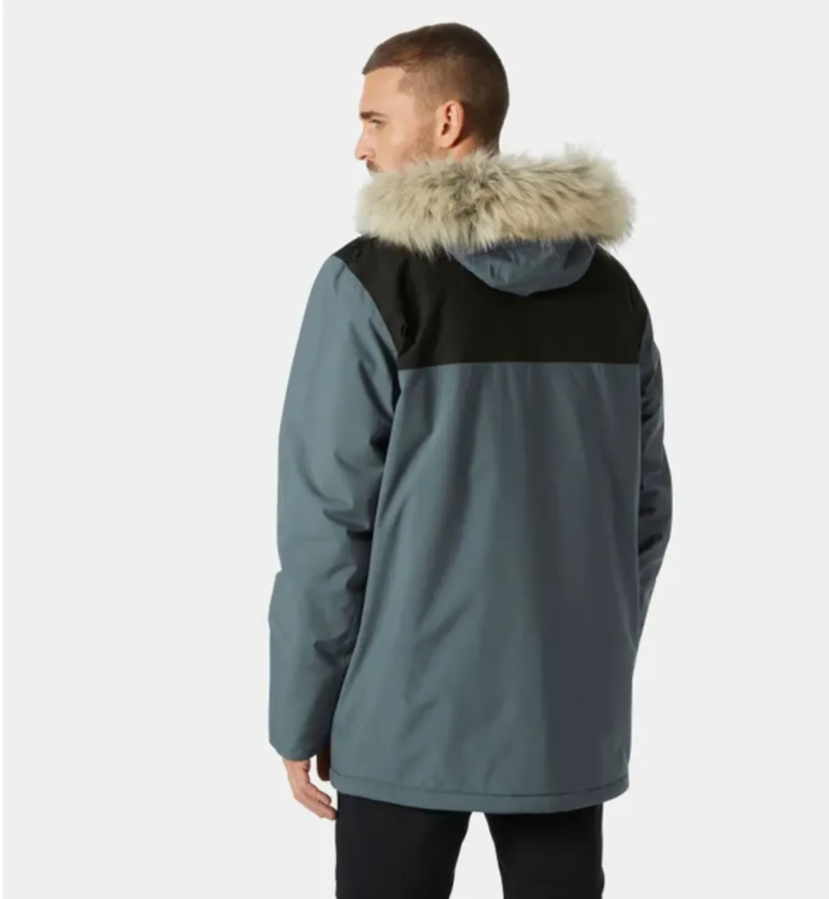 Helly Hansen Men’S Patrol Parka