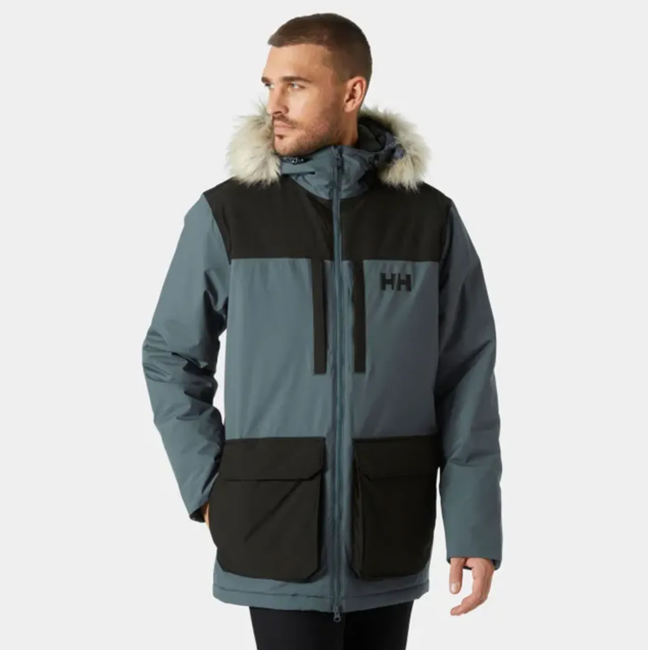 Helly Hansen Men’S Patrol Parka