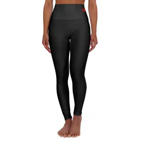 High Waisted Yoga Leggings