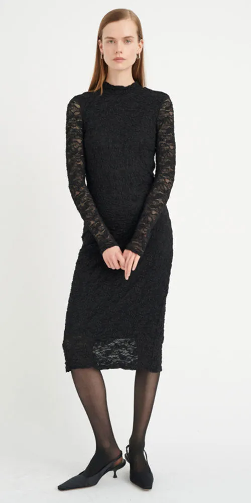 InWear Stretch Lace Dress