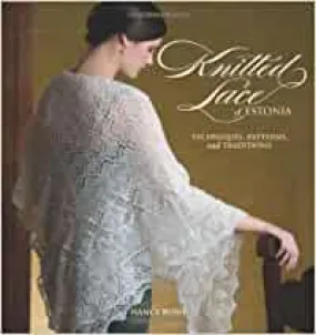 Knitted Lace of Estonia