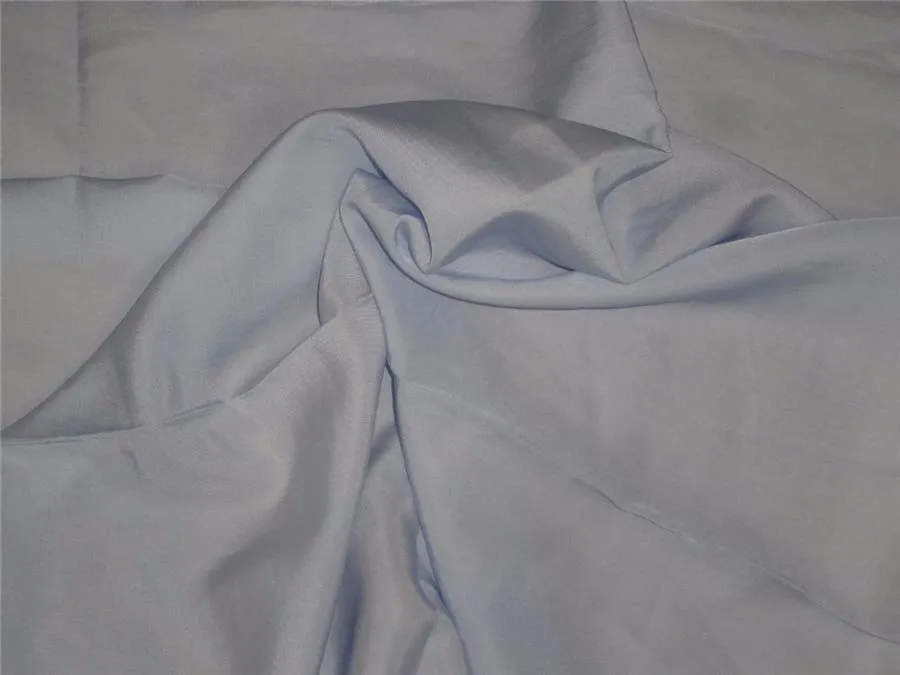 KORA TWILL FABRIC 50&quot; INCH WIDE BABY BLUE COLOR [6632]