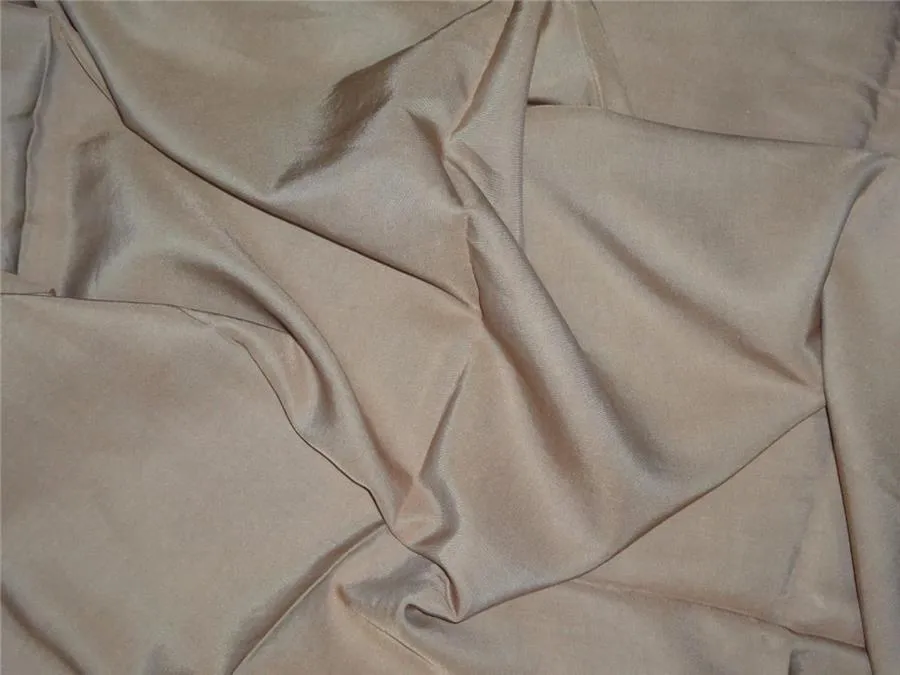 KORA TWILL FABRIC 50&quot; INCH WIDE NUDE COLOR