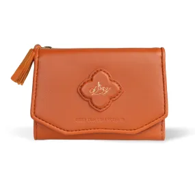 Manchurian Elegance Wallet