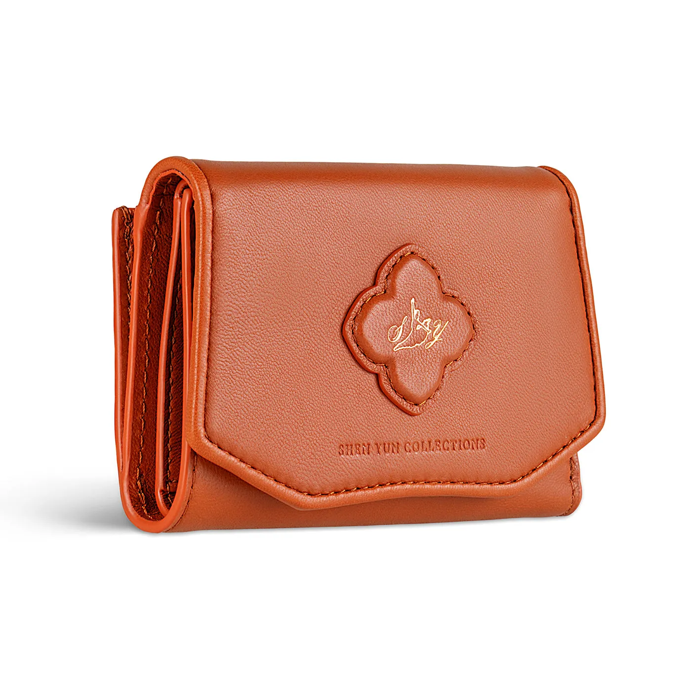 Manchurian Elegance Wallet