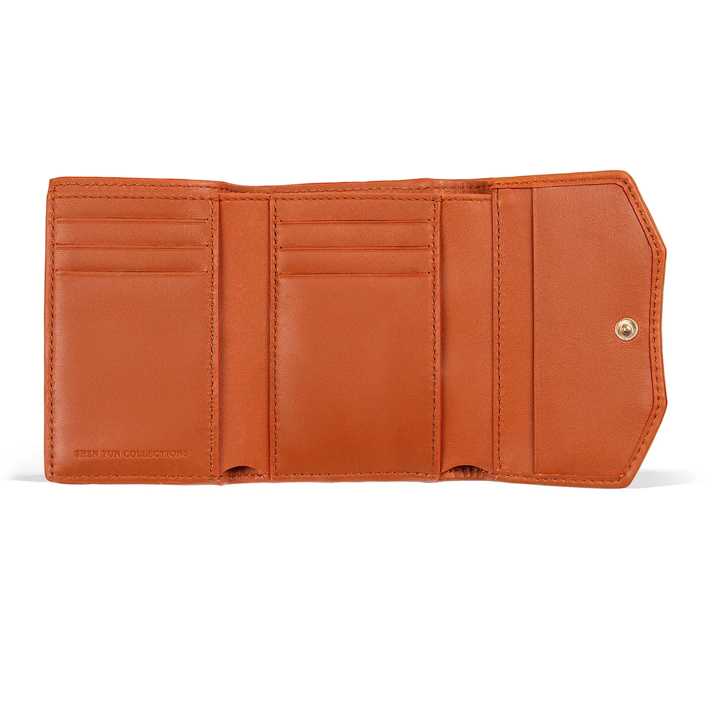 Manchurian Elegance Wallet