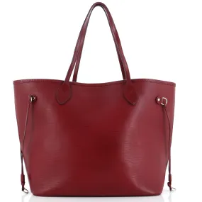 Neverfull Tote Epi Leather MM