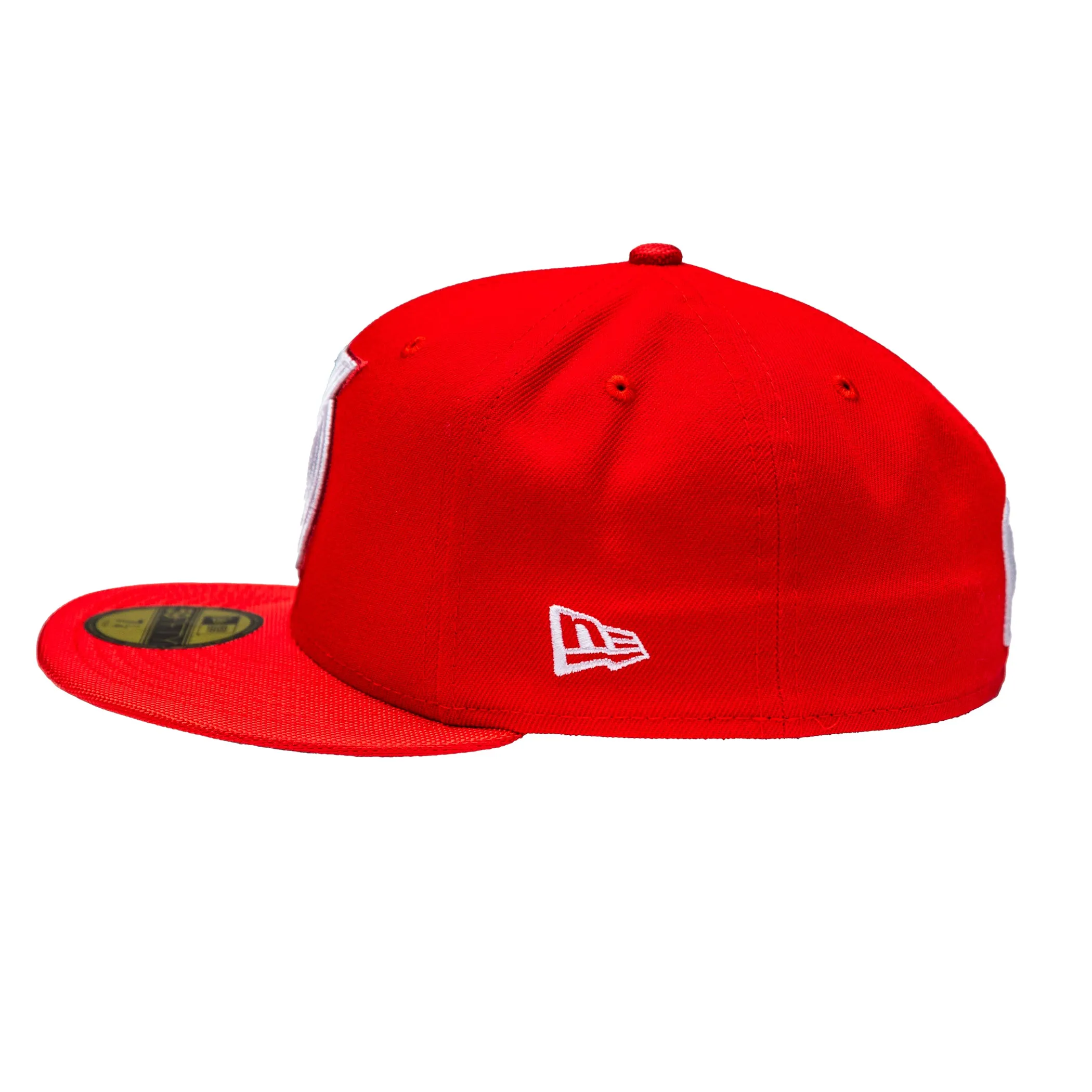 New Era 59FIFTY Logo Active Fitted Cap