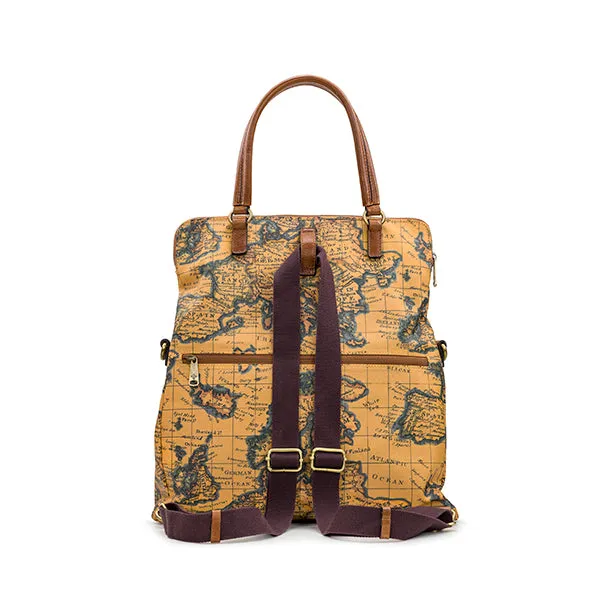 Patricia Nash Trapani Backpack