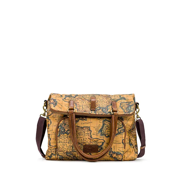 Patricia Nash Trapani Backpack