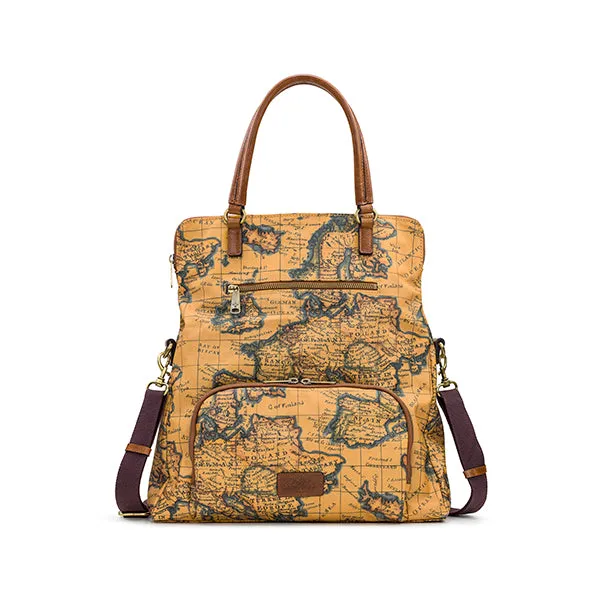 Patricia Nash Trapani Backpack