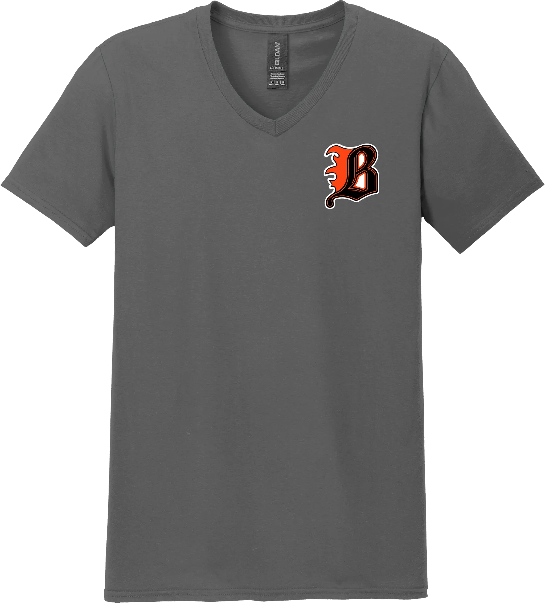 Philadelphia Blazers Softstyle V-Neck T-Shirt