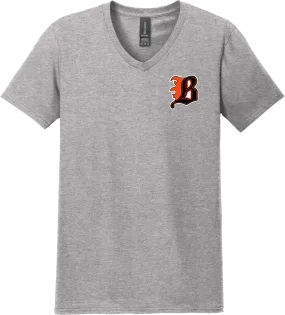 Philadelphia Blazers Softstyle V-Neck T-Shirt