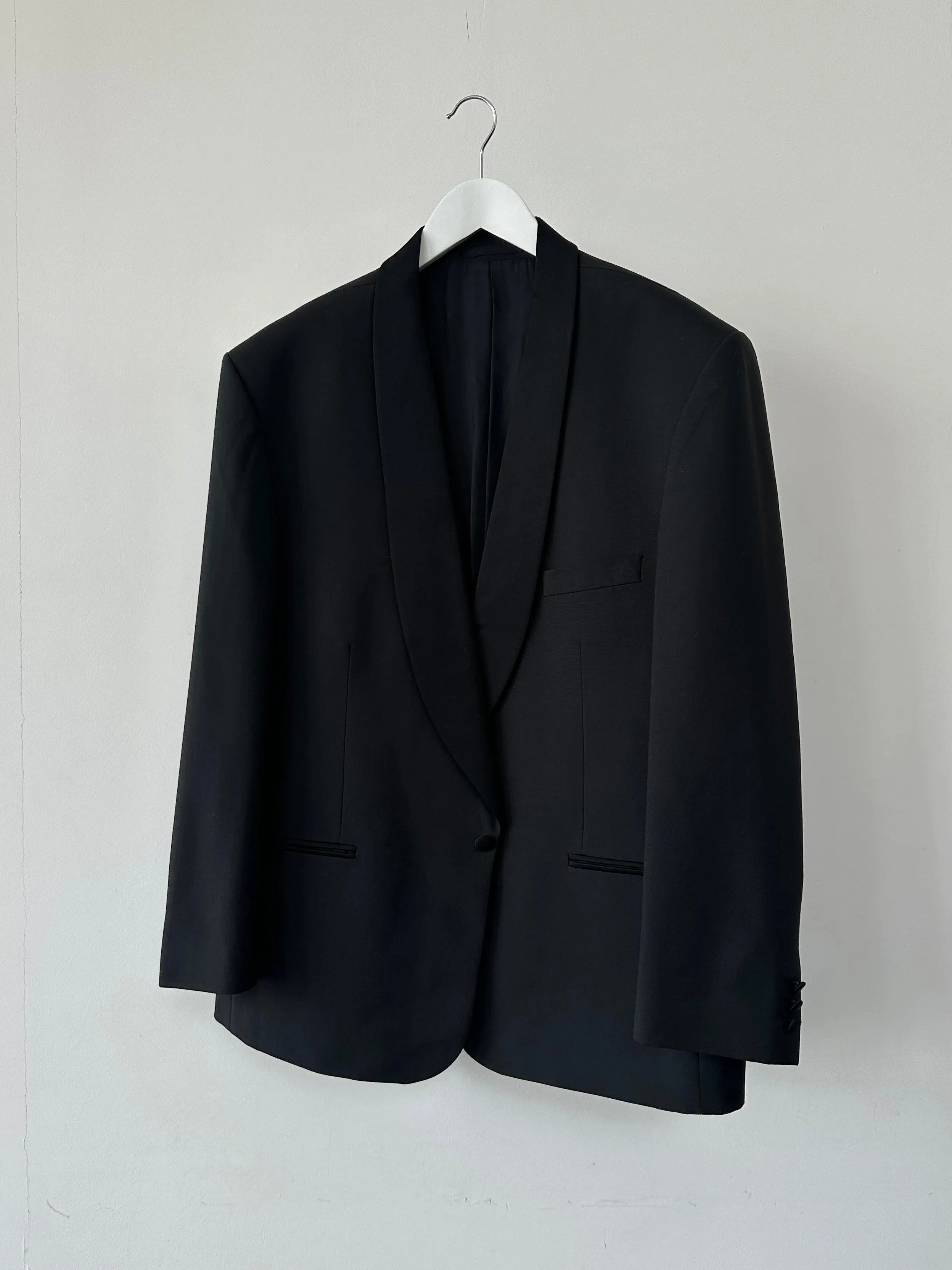 Pierre Cardin Tuxedo Single Breasted Blazer - 44R/XXL