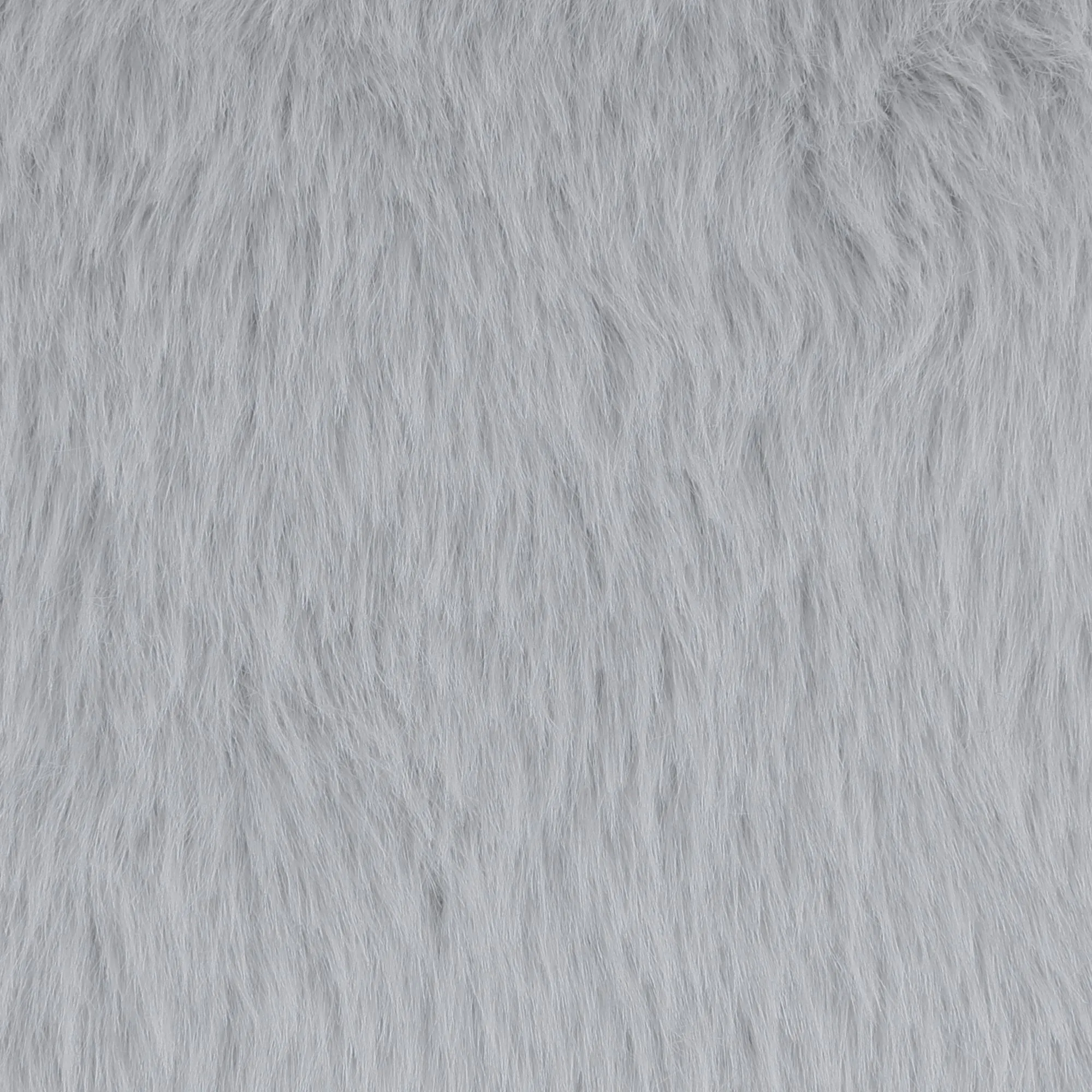 Rabbit Fur - Silver