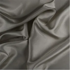 Runway Silks Light Taupe Silk Crepe de Chine Fabric