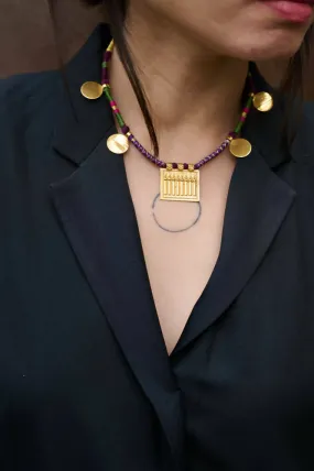 Sikka Neckpiece