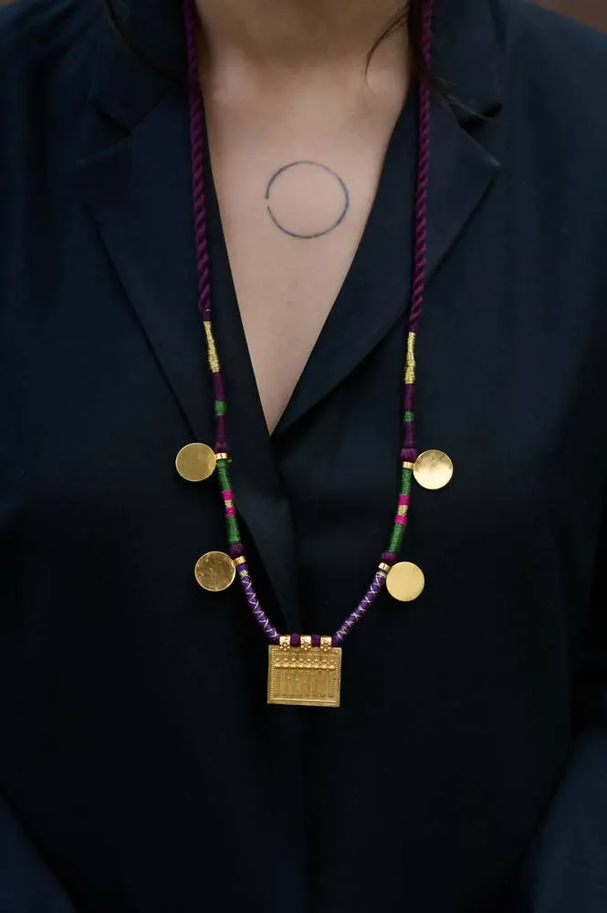 Sikka Neckpiece