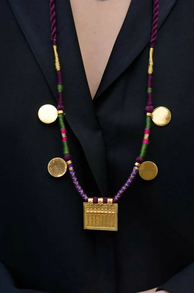 Sikka Neckpiece