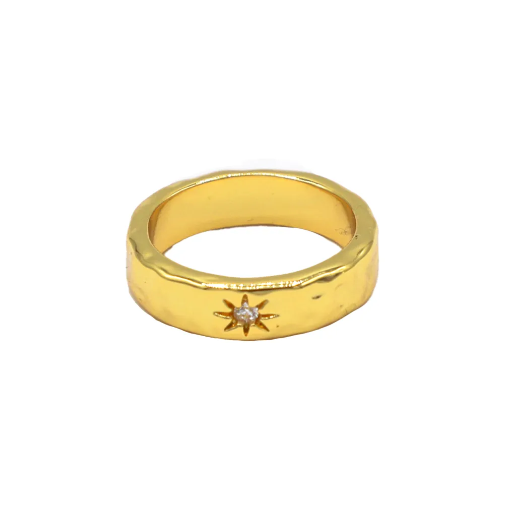 Sunburst Ring