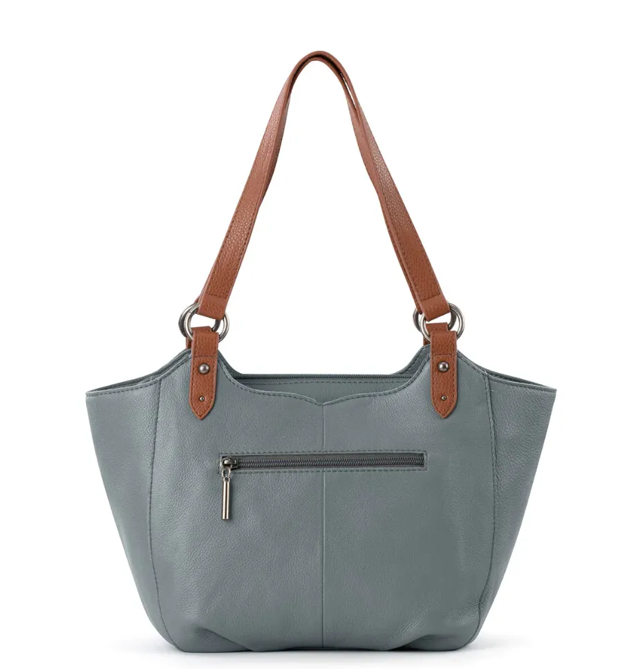 The Sak Bolinas Satchel Handbag