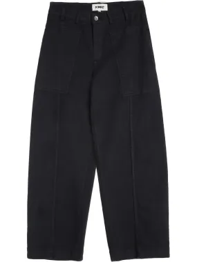 YMC Peggy Trousers in Black