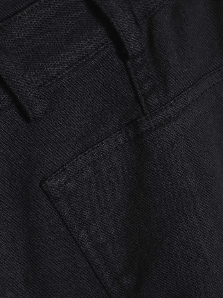 YMC Peggy Trousers in Black